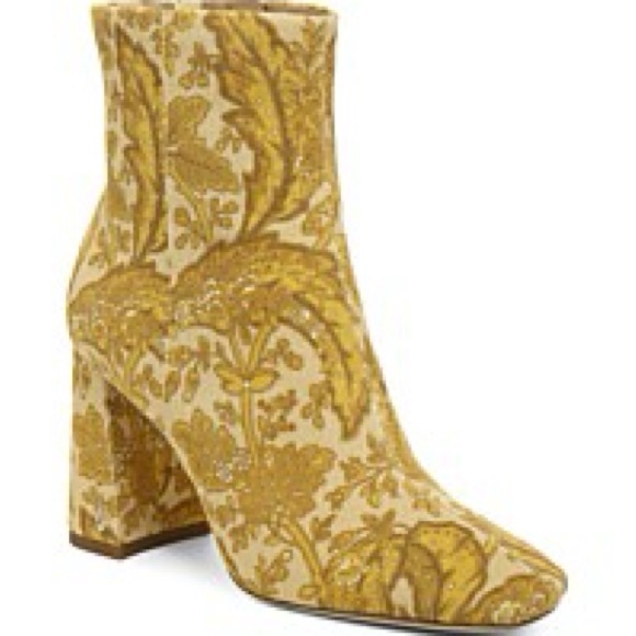 Sam Edelman Women's Codie High Heel Booties - Picture 2 of 2